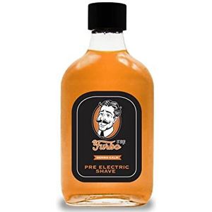 FURBO ORANGE PRE ELECTRIC SHAVE LOTION DERMOCALM 100ml