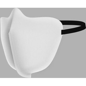 Mondkapjes - Drielaags - Waterafstotend - Ademend - Polypropyleen/Polyester