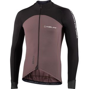 Nalini 03065901100C000.10 ERGOX Warm lang gebreid zwart/peper maat 3XL, zwart/peper in tarwe, 3XL