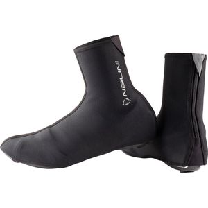 Nalini - Unisex - Fietsoverschoenen winddicht - Thermo overschoenen - Zwart - MTB SHOE COVER - 40-41