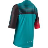 Nalini - Heren - Fietsshirt - Korte Mouwen - Wielrenshirt - Groen - Zwart - NEW HILL