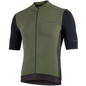 NALINI New Sun Block J T-shirt voor heren, 330 Jungle/Zwart