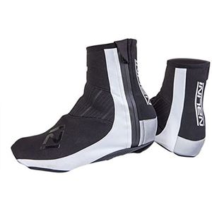 Nalini Gara overschoenen, uniseks, zwart, M, zwart., Medium