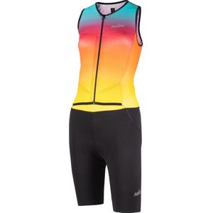 Nalini - NEW LADY ERGO SUIT - Dames Snelpak - Multikleur