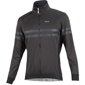 NALINI 02224801115I000.10 PRO GARA JKT Veste pour homme Gris noir Taille S