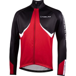 Nalini - CYGNUSJKT - Fietsjack - Zwart - Warm Wielrenjack
