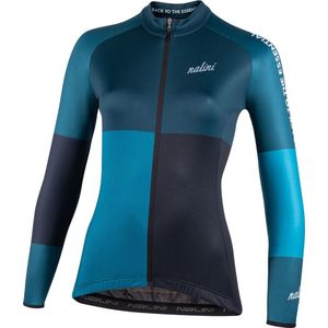 NALINI New LS Color Lady J - Thermoshirt - Dames - Lange Mouwen