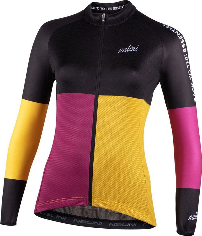 NALINI New LS Color Lady J shirt met lange mouwen voor dames