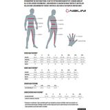 Nalini - NEW LS COFFEE JERSEY - Fietsshirt - Zwart - Lange Mouwen