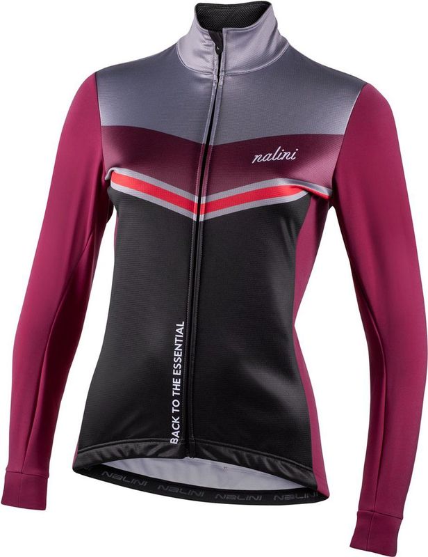 NALINI - Veste Asfalto - Dames Vest - Thermische Bescherming - Ergonomische Pasvorm