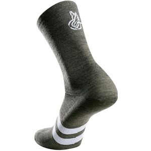 moa sport mantovani vincenzo srl Cross D Aune Socks Stripes Sokken Unisex - Volwassenen