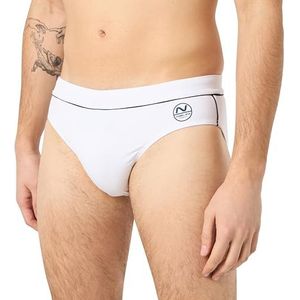 NALINI Boxershorts voor heren, Wit, M