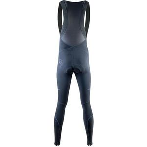 NALINI 02957801100C000.10 B0W Pista Bib Tight heren panty zwart/blauw M