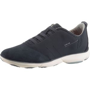 Geox U Nebula B Sneakers voor heren, Navy Blauw