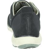 GEOX - NEBULA - Sneakers - Marineblauw - Katoen en Suède