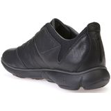 Geox - U Nebula - Sneakers - Zwart - Lichtgewicht