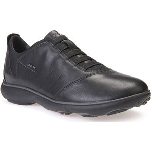 Geox - U Nebula - Sneakers - Zwart - Lichtgewicht