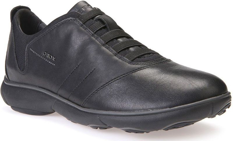 Geox - U Nebula - Sneakers - Zwart - Lichtgewicht