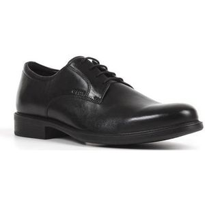 Geox  CARNABY D  Nette schoenen  heren Zwart