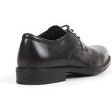 Geox - U CARNABY D - Sneakers - Zwart - Leer