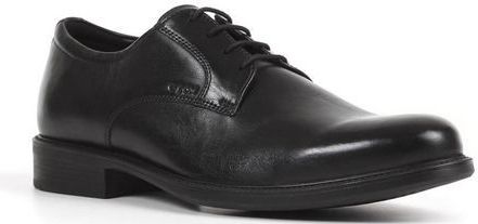 Geox - U CARNABY D - Sneakers - Zwart - Leer