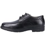 Geox - Federico - Sportschoenen - Zwart - Rubber - Ademend