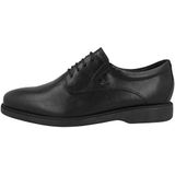 Geox - Amphibiox - Laarzen - Waterdicht - Zwart - Leer