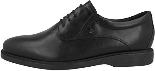 Geox - Amphibiox - Laarzen - Waterdicht - Zwart - Leer