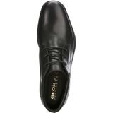 Geox - U BRAYDEN 2FIT ABX D SCHOENEN - Zwart - Waterdicht - Ademend