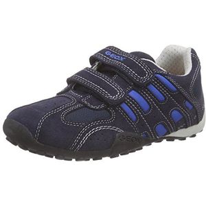 Geox jongens JR SNAKE BOY B SNEAKERS