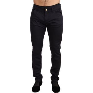 Dolce & Gabbana - Slim Fit Overhemd - Zwart - Katoen