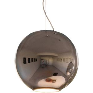 Fontana Arte Design-hanglamp GLOBO DI LUCE - diameter 20 cm