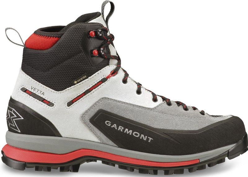 Garmont - Vetta Tech Wandelschoenen - Groen - Goretex - Suède Bovenwerk