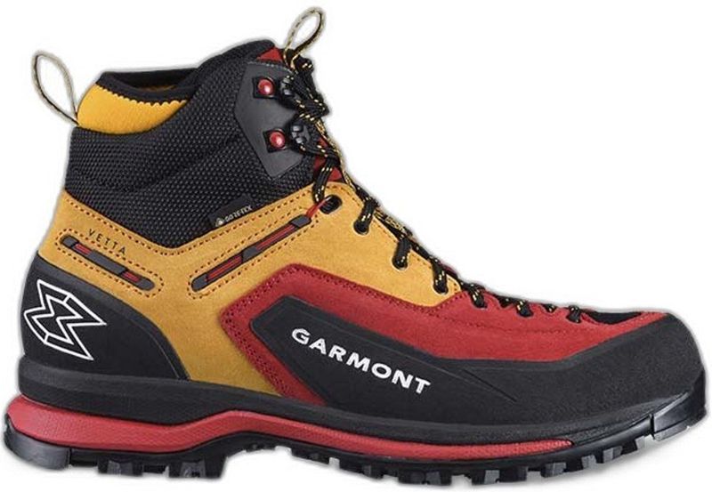 Garmont Vetta Tech Wandelschoenen - Hiking-laarzen - Groen - Suède - Waterdicht