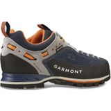 Garmont Dragontail Mnt GTX - Approachschoenen Dark Blue / Orange 42