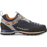 Garmont Dragontail Mnt GTX - Approachschoenen Dark Blue / Orange 42