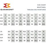Garmont 9.81 N AIR G 2.0 GTX M Wandelschoenen ZWART - Maat 41.5