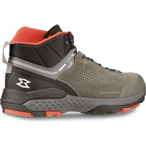 GROOVE G-DRY Mid-Cut Wandelschoenen - Dames - Enkelondersteuning - Grijs