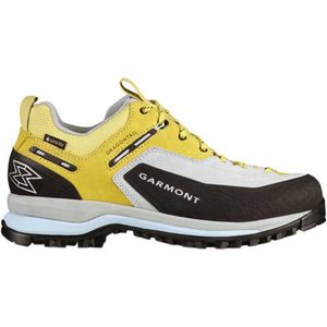 Garmont Dragontail Tech Goretex Aanpak Schoenen Geel,Wit EU 35 Vrouw