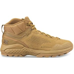 Garmont - T4 Groove G-Dry Wandelschoen - Bruin - Suède Leder - Waterdicht