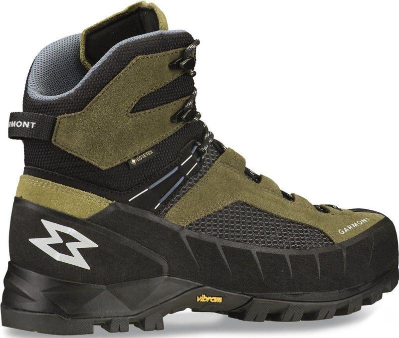 Garmont - Tower Trek - Wandelschoenen - Bruin - Suèdeleer en Mesh