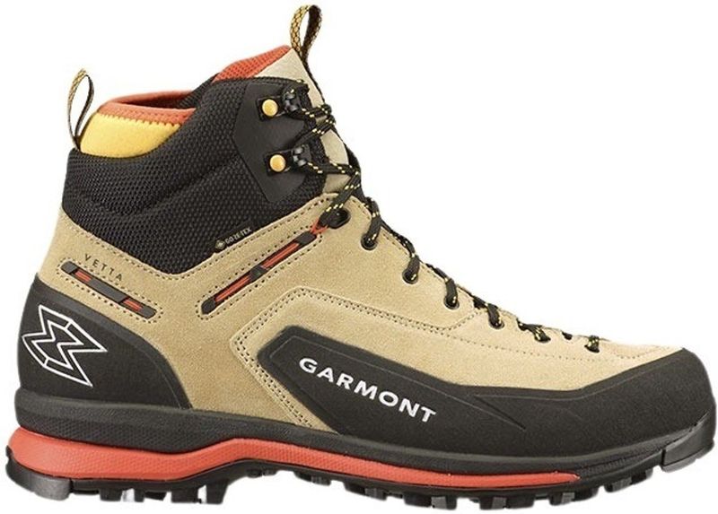 Garmont - Wandelschoenen - Waterdicht - Bovenwerk van 1,6 mm Suèdeleer