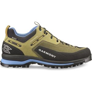 garmont dragontail tech gore tex approach boots green blue