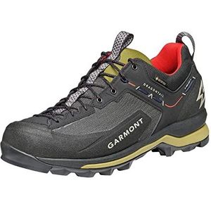 GARMONT DragonTAIL Synth GTX Wandelschoenen voor dames, heren, licht, waterdicht, Wit Moss Groen, 41.5 EU