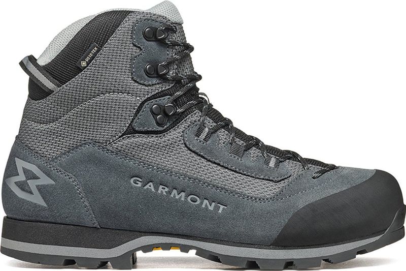 Garmont - Lagorai Ii Gtx - Wandelschoenen - Grijs - Polyester Mesh - Suède Leder