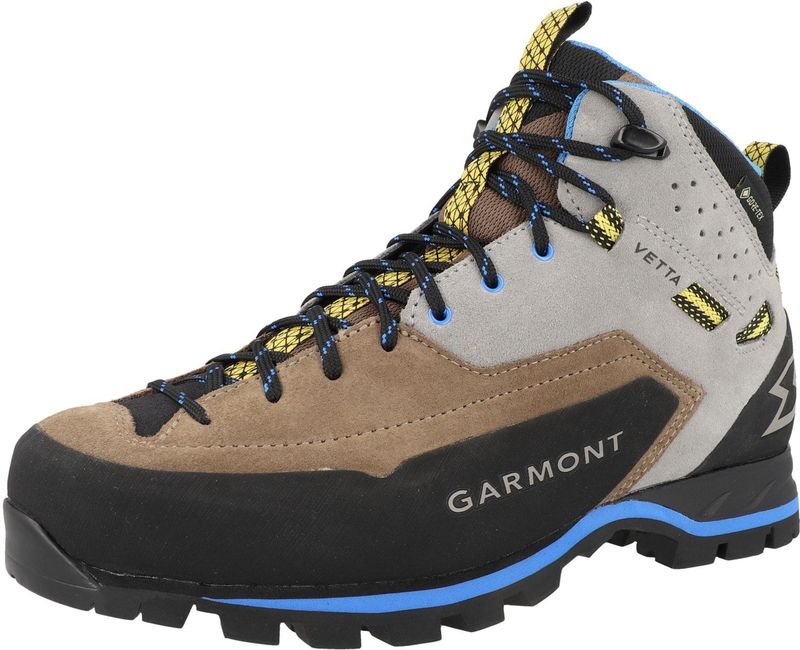 Garmont - Vetta Evo - Wandelschoenen - Grijs - Gore-Tex