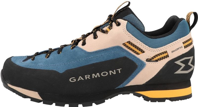 Garmont - Dragontail LT Evo - Approachschoenen - Zwart - Klimzone - Zonder Membraan