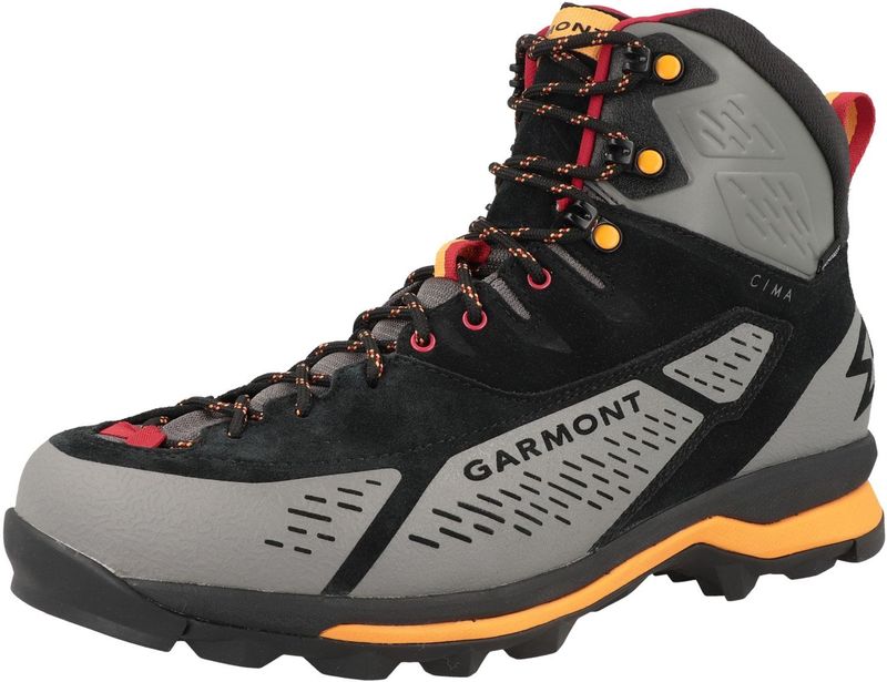 Garmont - Cima WP - Wandelschoenen - Grijs - Waterdicht