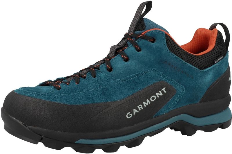 Garmont - Dragontail WP - Multisportschoenen - Blauw - Waterdicht