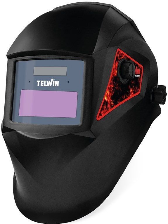 TELWIN - TRIBE 9-13 - Lashelm Automatisch - MMA/MIG-MAG/TIG